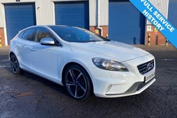 Volvo V40 Hatchback (12-19) D3 R Design Nav 5d For Sale - LCD Car Sales Limited, St. Giles