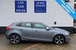 Volvo V40 Hatchback (12-19) T2 (122bhp) R DESIGN Nav Plus 5d For Sale - LCD Car Sales Limited, St. Giles