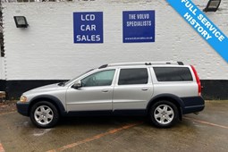 Volvo XC70 (00-07) 2.4 D5 SE (185bhp) 5d Geartronic For Sale - LCD Car Sales Limited, St. Giles