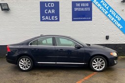 Volvo S80 (06-16) D4 (163bhp) SE Lux (06/13-) 4d Geartronic For Sale - LCD Car Sales Limited, St. Giles