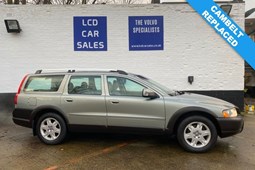 Volvo XC70 (00-07) 2.4 D5 SE (185bhp) 5d Geartronic For Sale - LCD Car Sales Limited, St. Giles