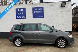 Volkswagen Sharan (10-21) 2.0 TDI CR BlueMotion Tech (177bhp) SEL 5d For Sale - LCD Car Sales Limited, St. Giles