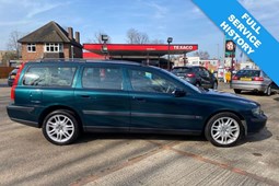 Volvo V70 (00-07) 2.4 SE (170bhp) 5d Auto (00) For Sale - LCD Car Sales Limited, St. Giles