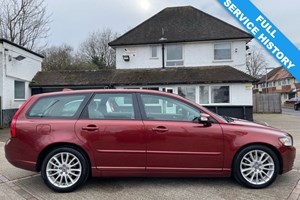 Volvo V50 (04-12) 2.4i SE Lux 5d Geartronic For Sale - LCD Car Sales Limited, St. Giles