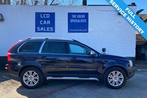 Volvo XC90 (02-14) 2.4 D5 Executive 5d Geartronic (06) For Sale - LCD Car Sales Limited, St. Giles