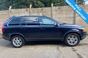 Volvo XC90 (02-14) 2.4 D5 (200bhp) SE 5d Geartronic For Sale - LCD Car Sales Limited, St. Giles
