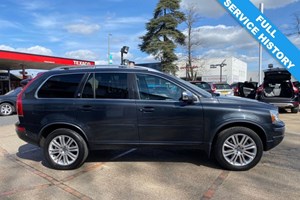 Volvo XC90 (02-14) 2.4 D5 (200bhp) Executive 5d Geartronic For Sale - LCD Car Sales Limited, St. Giles