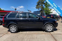 Volvo XC90 (02-14) 2.4 D5 (200bhp) ES 5d Geartronic For Sale - LCD Car Sales Limited, St. Giles