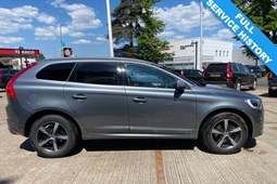 Volvo XC60 (08-17) D4 (190bhp) R DESIGN Lux Nav 5d Geartronic For Sale - LCD Car Sales Limited, St. Giles