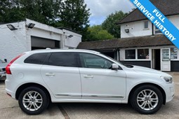 Volvo XC60 (08-17) D5 (220bhp) SE Lux Nav AWD 5d Geartronic For Sale - LCD Car Sales Limited, St. Giles
