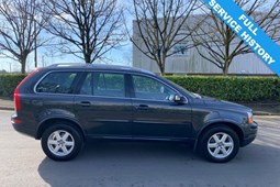 Volvo XC90 (02-14) 2.4 D5 (200bhp) ES 5d Geartronic For Sale - LCD Car Sales Limited, St. Giles