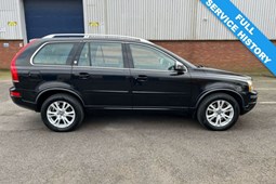 Volvo XC90 (02-14) 2.4 D5 (200bhp) Executive 5d Geartronic For Sale - LCD Car Sales Limited, St. Giles