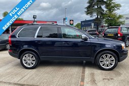 Volvo XC90 (02-14) 2.4 D5 (200bhp) Executive 5d Geartronic For Sale - LCD Car Sales Limited, St. Giles