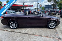 Volvo C70 Coupe Cabriolet (06-13) 2.4i SE 2d Geartronic For Sale - LCD Car Sales Limited, St. Giles