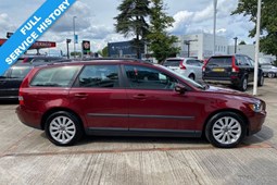 Volvo V50 (04-12) 2.4i S 5d Geartronic For Sale - LCD Car Sales Limited, St. Giles