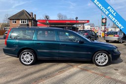 Volvo V70 (00-07) 2.4 SE (170bhp) 5d Auto (04) For Sale - LCD Car Sales Limited, St. Giles
