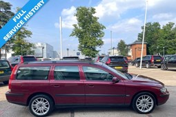 Volvo V70 (00-07) 2.4 SE (170bhp) 5d Auto (00) For Sale - LCD Car Sales Limited, St. Giles