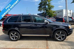 Volvo XC90 (02-14) 2.4 D5 (200bhp) R DESIGN Nav 5d Geartronic For Sale - LCD Car Sales Limited, St. Giles