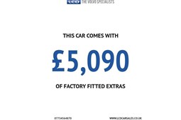 Volvo XC60 (08-17) T6 SE Lux 5d Geartronic For Sale - LCD Car Sales Limited, St. Giles