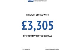Volvo XC60 (08-17) D5 (215bhp) R DESIGN Nav AWD (06/13-) 5d Geartronic For Sale - LCD Car Sales Limited, St. Giles
