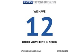Volvo XC90 (02-14) 2.4 D5 (200bhp) Executive 5d Geartronic For Sale - LCD Car Sales Limited, St. Giles