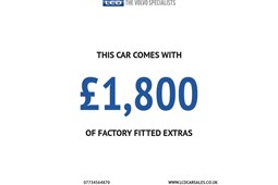 Volvo XC90 (02-14) 2.4 D5 (200bhp) SE 5d Geartronic For Sale - LCD Car Sales Limited, St. Giles