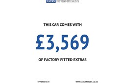 Volvo V40 (96-04) 1.8 SE (122bhp) 5d Auto For Sale - LCD Car Sales Limited, St. Giles