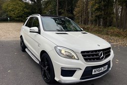 Mercedes-Benz M-Class AMG (12-15) ML63 AMG 5d Auto For Sale - Leeon Limited, Great Yarmouth