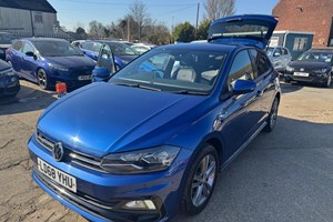 Volkswagen Polo Hatchback (17 on) R-Line 1.0 TSI 115PS DSG auto 5d For Sale - Leeon Limited, Great Yarmouth