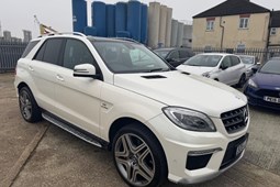 Mercedes-Benz M-Class AMG (12-15) ML63 AMG 5d Auto For Sale - Leeon Limited, Great Yarmouth