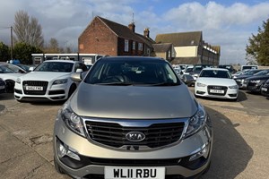 Kia Sportage (10-16) 2.0 CRDi KX-3 (Sat Nav) 5d Auto For Sale - Leeon Limited, Great Yarmouth