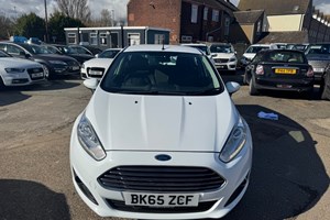 Ford Fiesta (08-17) 1.0 EcoBoost Zetec 5d For Sale - Leeon Limited, Great Yarmouth