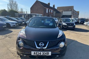 Nissan Juke SUV (10-19) 1.6 Tekna 5d For Sale - Leeon Limited, Great Yarmouth