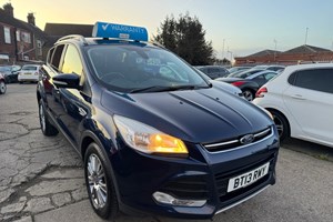 Ford Kuga (12-20) 2.0 TDCi Titanium 2WD (12-) 5d For Sale - Leeon Limited, Great Yarmouth