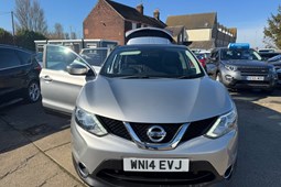 Nissan Qashqai (14-21) 1.5 dCi Acenta Premium 5d For Sale - Leeon Limited, Great Yarmouth