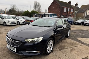 Vauxhall Insignia Grand Sport (17-22) Tech Line Nav 1.6 (136PS) Turbo D Ecotec 5d For Sale - Leeon Limited, Great Yarmouth