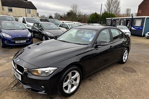 BMW 3-Series Saloon (12-19) 318d SE (Business Media) 4d For Sale - Leeon Limited, Great Yarmouth