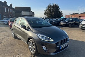 Ford Fiesta Hatchback (17-23) Zetec 1.0T EcoBoost 100PS 5d For Sale - Leeon Limited, Great Yarmouth