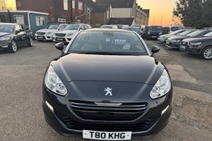 Peugeot RCZ Coupe (10-15) 2.0 HDi GT (01/13-) 2d For Sale - Leeon Limited, Great Yarmouth