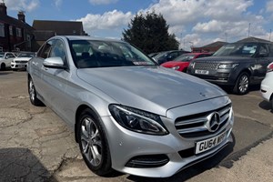 Mercedes-Benz C-Class Saloon (14-21) C220 BlueTEC Sport 4d Auto For Sale - Leeon Limited, Great Yarmouth