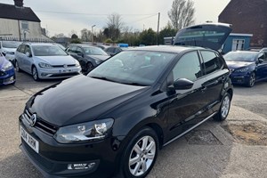 Volkswagen Polo Hatchback (09-17) 1.2 (60bhp) Match Edition 5d For Sale - Leeon Limited, Great Yarmouth