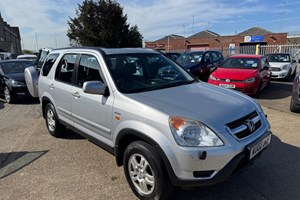 Honda CR-V (01-06) 2.0 i-VTEC SE Sport 5d Auto For Sale - Leeon Limited, Great Yarmouth