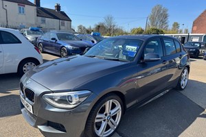 BMW 1-Series Hatchback (11-19) 125d M Sport 5d For Sale - Leeon Limited, Great Yarmouth