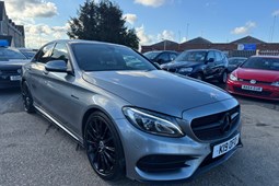 Mercedes-Benz C-Class Saloon (14-21) C250 BlueTEC AMG Line Premium 4d Auto For Sale - Leeon Limited, Great Yarmouth