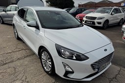 Ford Focus Hatchback (18 on) Titanium 1.5 Ford EcoBlue 120PS auto 5d For Sale - Leeon Limited, Great Yarmouth