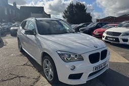 BMW X1 (09-15) xDrive 18d M Sport (07/12-) 5d Step Auto For Sale - Leeon Limited, Great Yarmouth