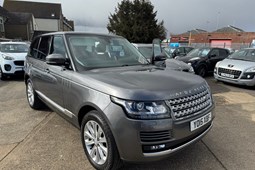 Land Rover Range Rover (13-21) 3.0 TDV6 Vogue 4d Auto For Sale - Leeon Limited, Great Yarmouth
