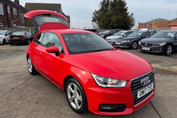 Audi A1 Hatchback (10-18) 1.4 TFSI Sport (01/15-) 3d S Tronic For Sale - Leeon Limited, Great Yarmouth