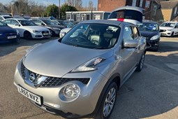 Nissan Juke SUV (10-19) 1.6 Tekna 5d Xtronic For Sale - Leeon Limited, Great Yarmouth