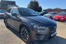 Mazda CX-5 (12-17) 2.2d (175bhp) Sport Nav AWD 5d Auto For Sale - Leeon Limited, Great Yarmouth